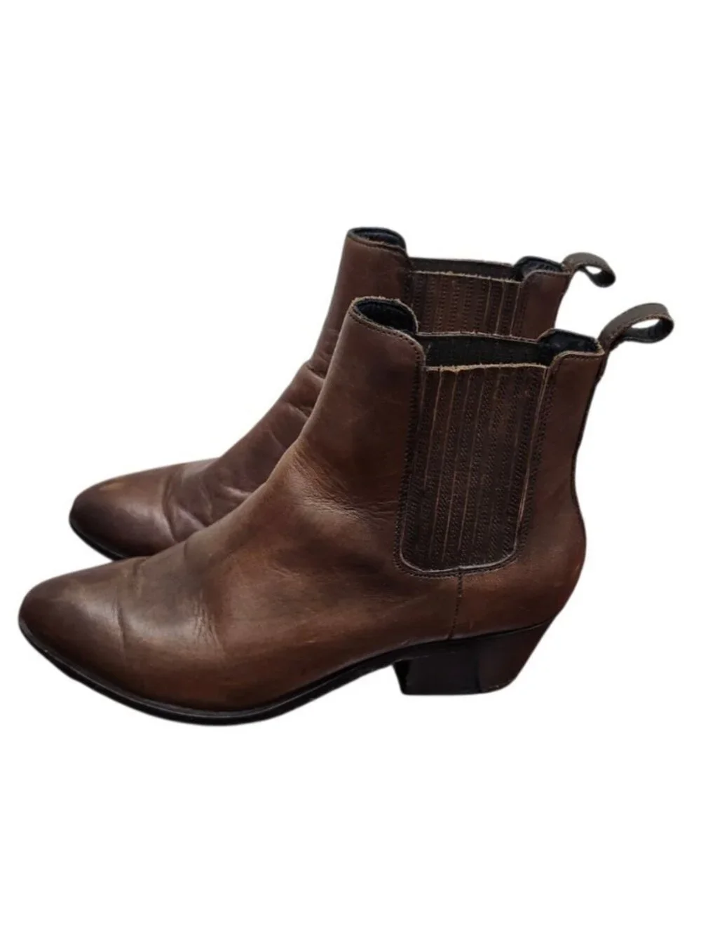 Thursday Boot Co Dreamer Chelsea Boots Womens 8.5 Leather Ankle Boot Western